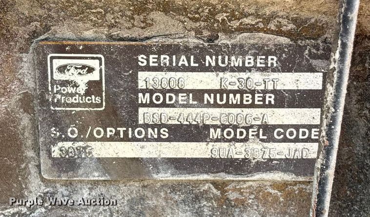 image for item ET4643 Broce Broom RF300 broom