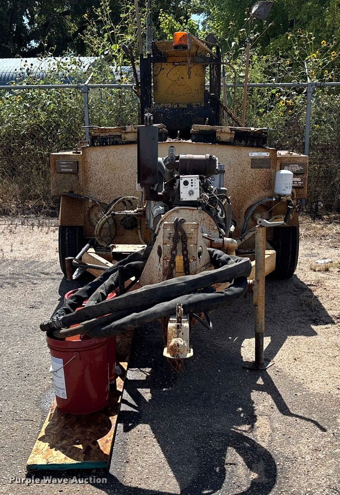 image for item ET4644 Bear Cat BK250D crack sealer