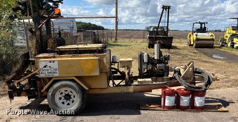 image for item ET4644 Bear Cat BK250D crack sealer