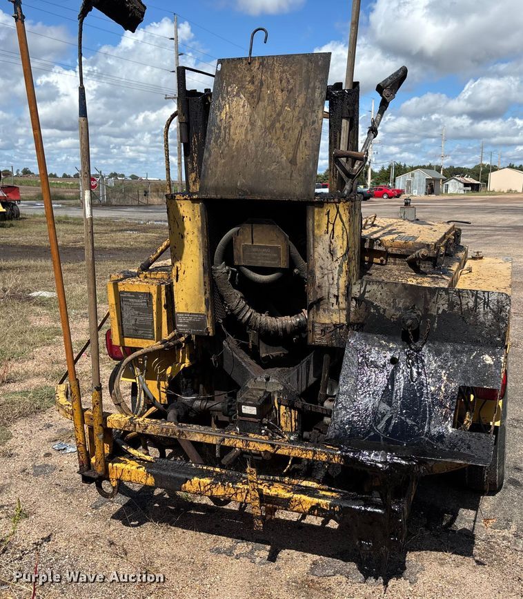 image for item ET4644 Bear Cat BK250D crack sealer