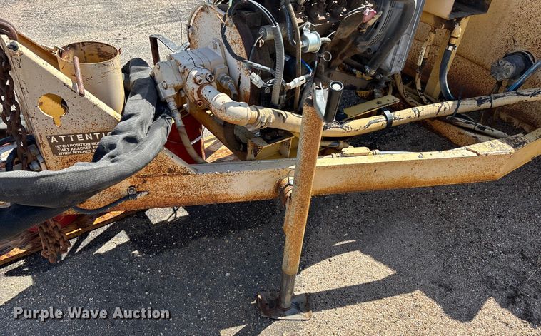 image for item ET4644 Bear Cat BK250D crack sealer