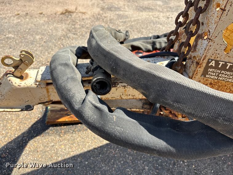 image for item ET4644 Bear Cat BK250D crack sealer