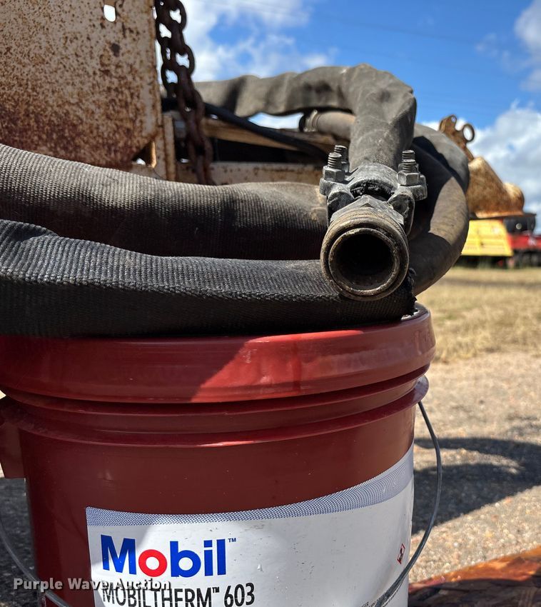 image for item ET4644 Bear Cat BK250D crack sealer