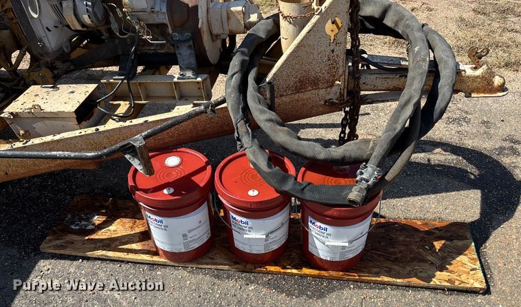 image for item ET4644 Bear Cat BK250D crack sealer