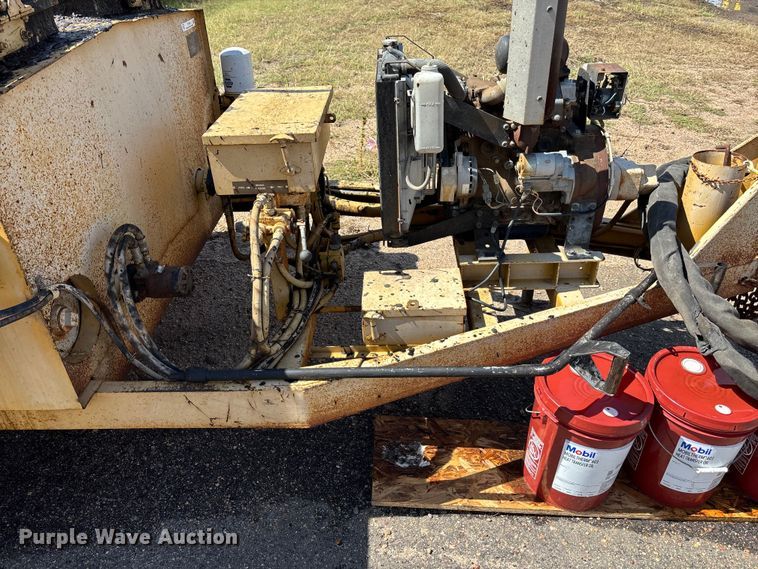 image for item ET4644 Bear Cat BK250D crack sealer