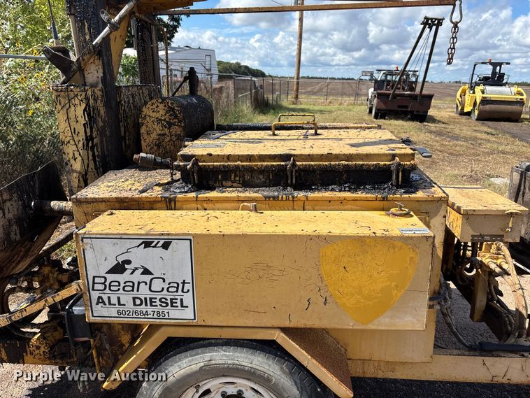 image for item ET4644 Bear Cat BK250D crack sealer