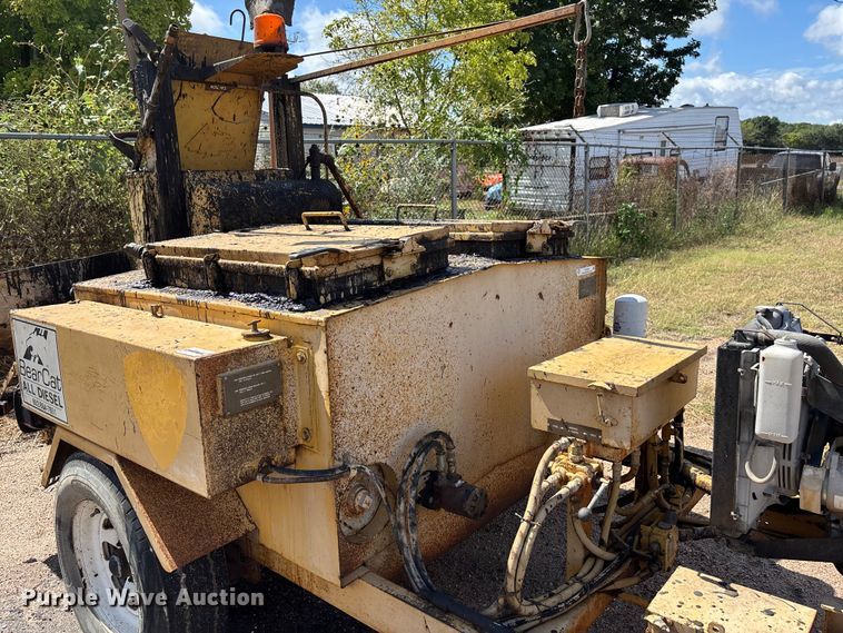 image for item ET4644 Bear Cat BK250D crack sealer