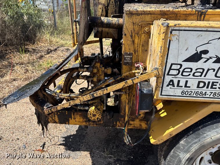 image for item ET4644 Bear Cat BK250D crack sealer