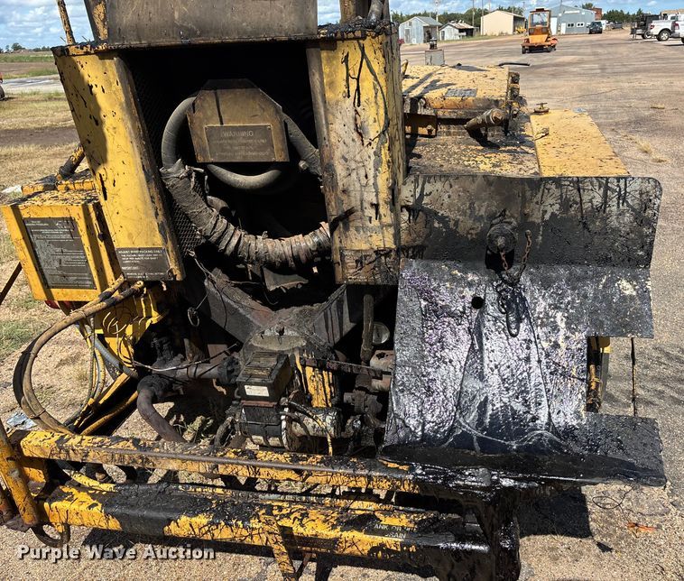 image for item ET4644 Bear Cat BK250D crack sealer