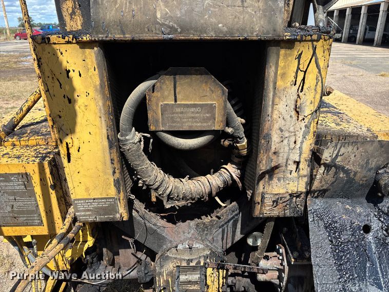 image for item ET4644 Bear Cat BK250D crack sealer