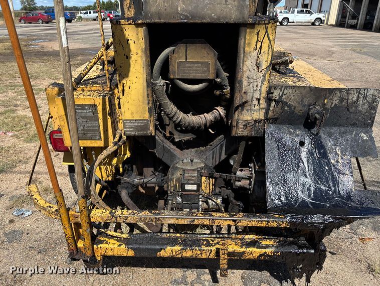 image for item ET4644 Bear Cat BK250D crack sealer