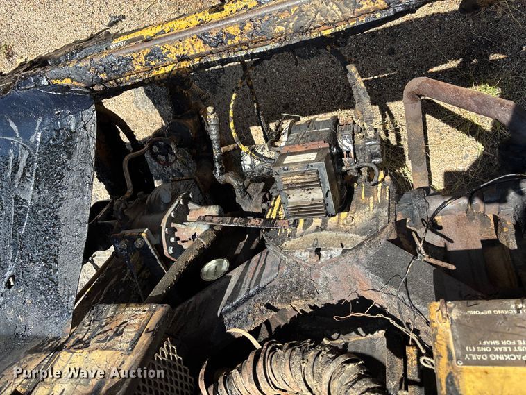 image for item ET4644 Bear Cat BK250D crack sealer