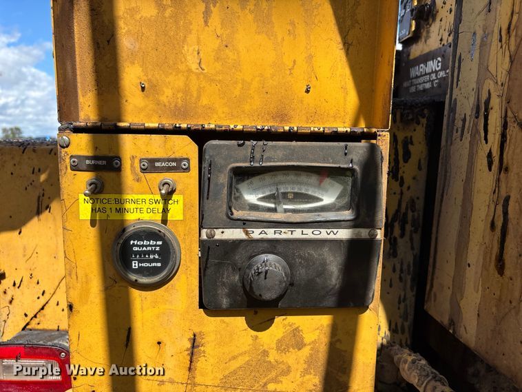 image for item ET4644 Bear Cat BK250D crack sealer