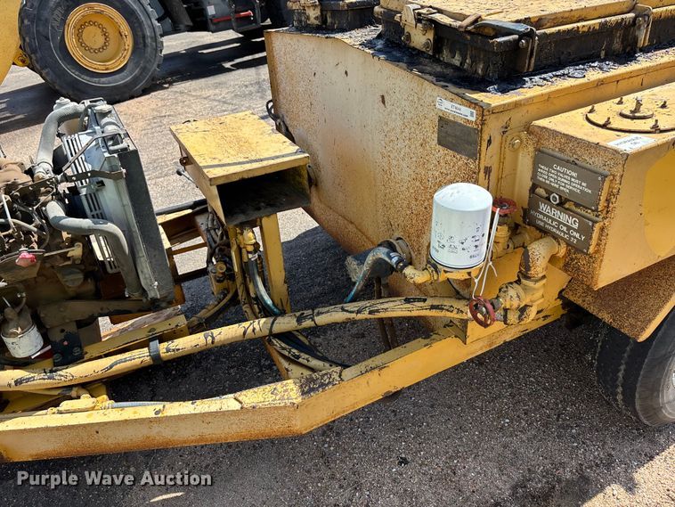 image for item ET4644 Bear Cat BK250D crack sealer