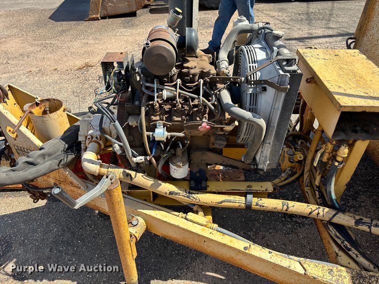 image for item ET4644 Bear Cat BK250D crack sealer