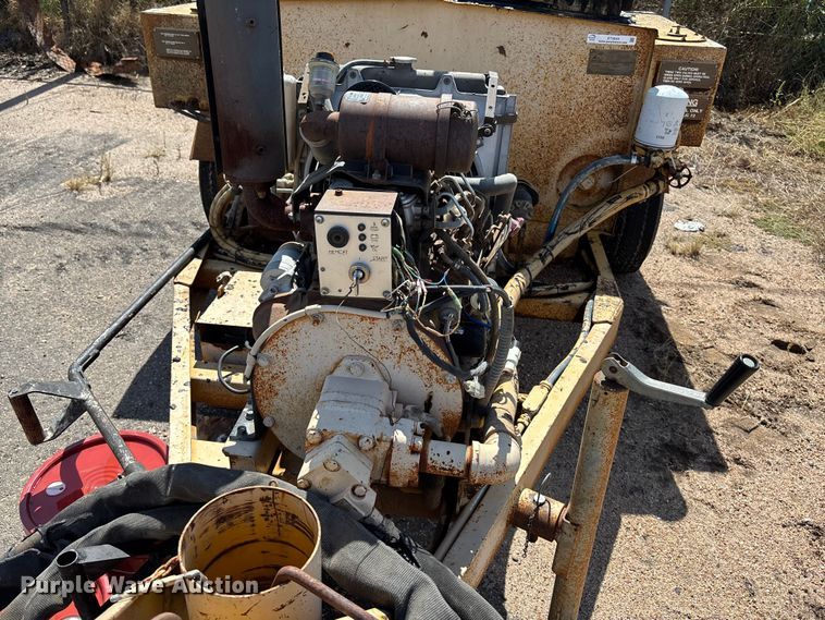 image for item ET4644 Bear Cat BK250D crack sealer