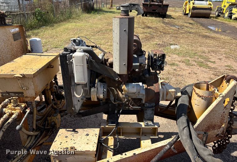 image for item ET4644 Bear Cat BK250D crack sealer