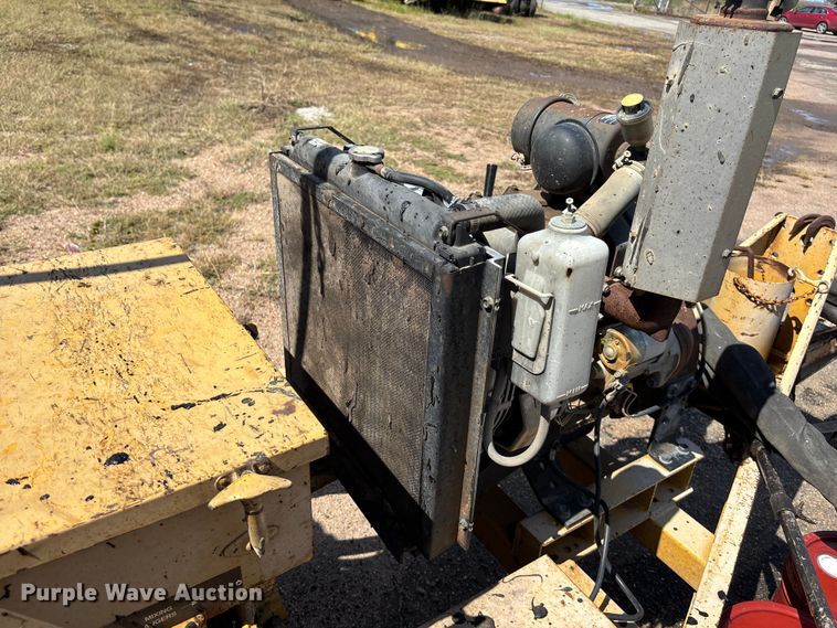 image for item ET4644 Bear Cat BK250D crack sealer