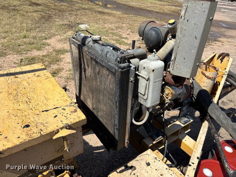 image for item ET4644 Bear Cat BK250D crack sealer