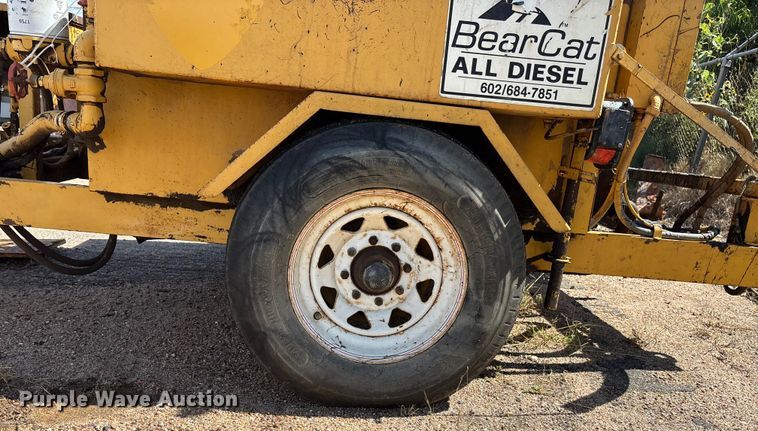 image for item ET4644 Bear Cat BK250D crack sealer