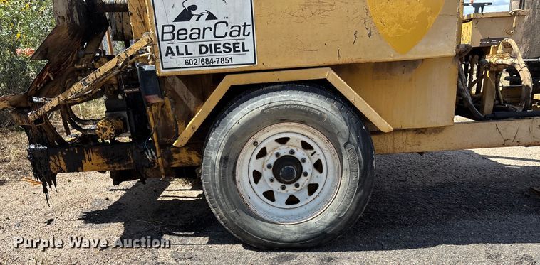 image for item ET4644 Bear Cat BK250D crack sealer