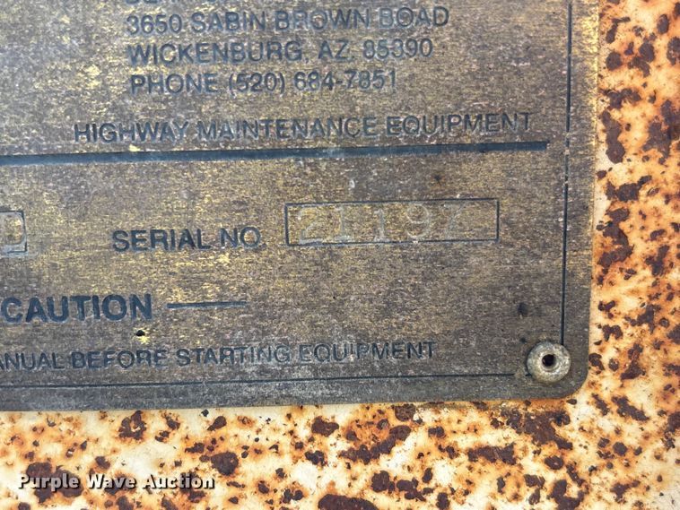 image for item ET4644 Bear Cat BK250D crack sealer