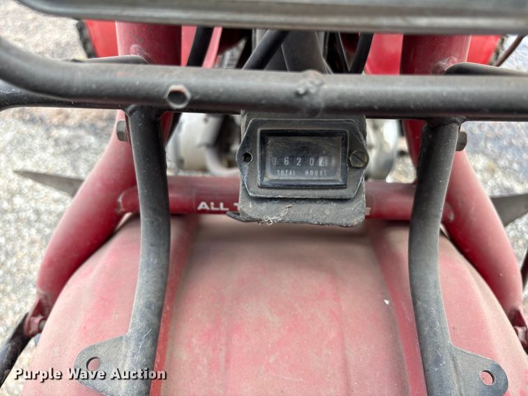 image for item ET4648 1984 Honda All terrain ATC 200 ES ATV