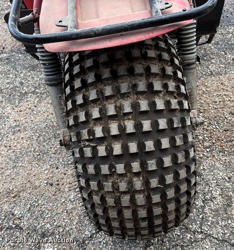 image for item ET4648 1984 Honda All terrain ATC 200 ES ATV