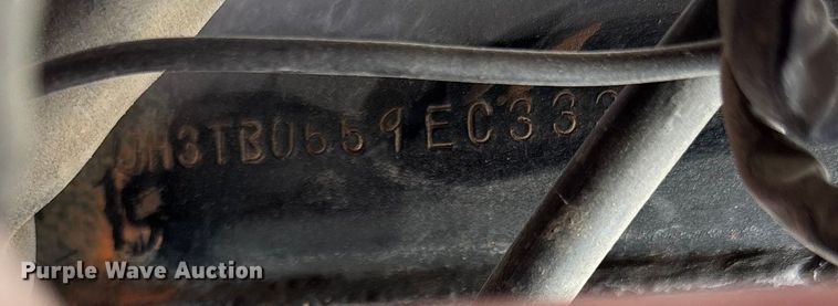 image for item ET4648 1984 Honda All terrain ATC 200 ES ATV