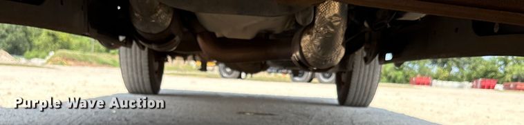 image for item EU0034 2014 Ford F250 Super Duty animal control pickup truck