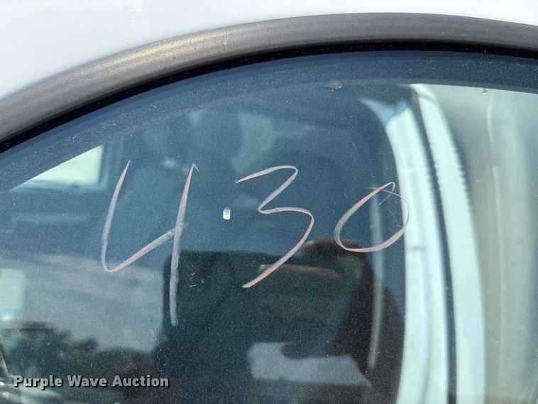 image for item EU0034 2014 Ford F250 Super Duty animal control pickup truck