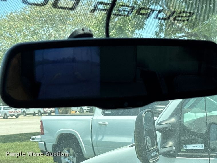 image for item EU0034 2014 Ford F250 Super Duty animal control pickup truck