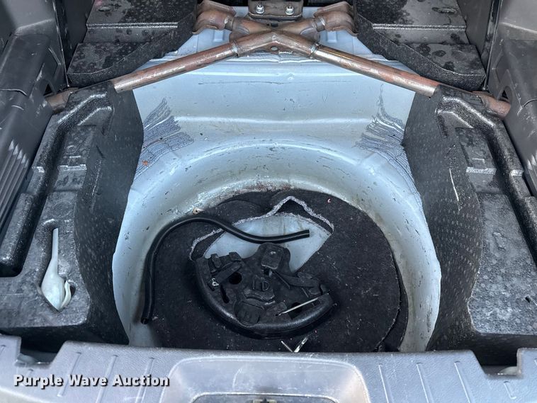 image for item EU0035 2014 Ford Explorer Police Interceptor SUV