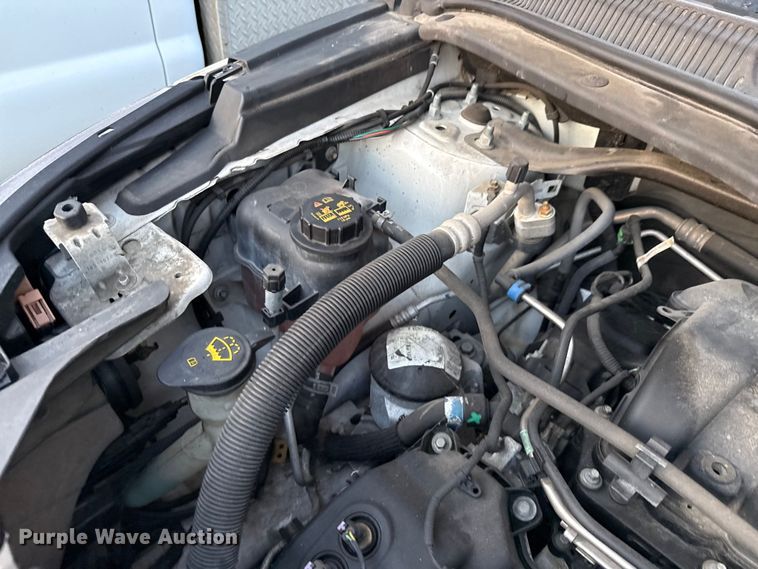 image for item EU0035 2014 Ford Explorer Police Interceptor SUV