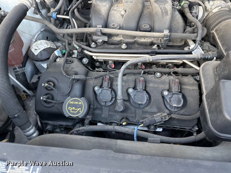 image for item EU0035 2014 Ford Explorer Police Interceptor SUV