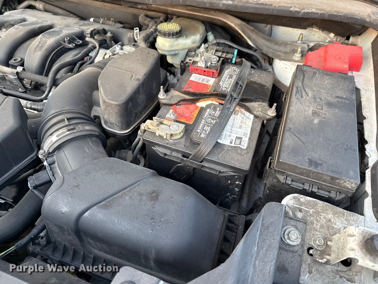 image for item EU0035 2014 Ford Explorer Police Interceptor SUV