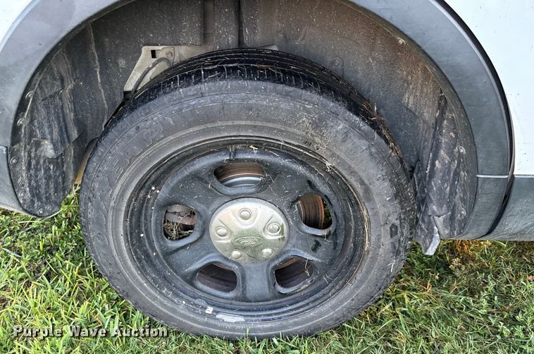 image for item EU0035 2014 Ford Explorer Police Interceptor SUV