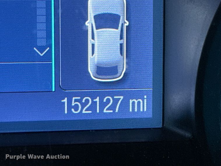 image for item EU0036 2014 Ford Explorer Police Interceptor SUV