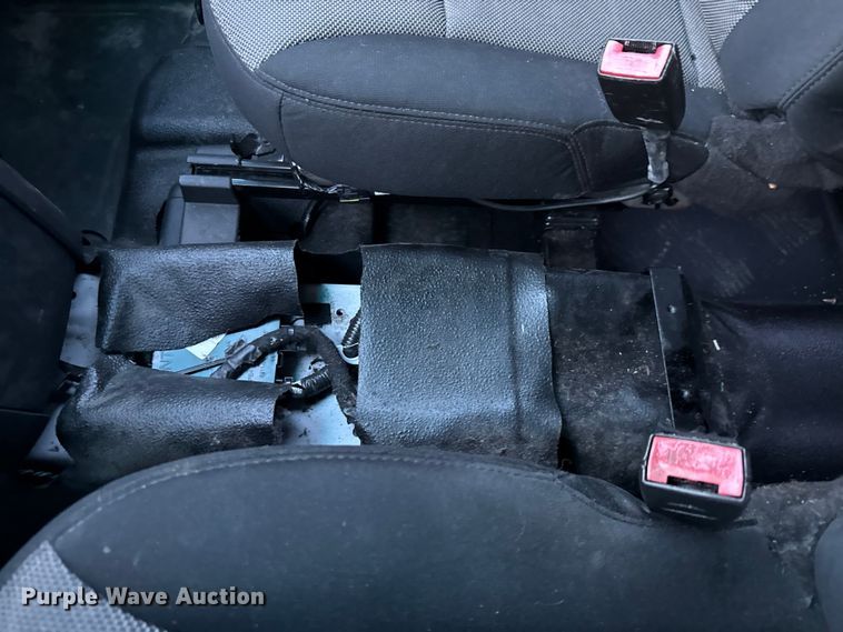 image for item EU0036 2014 Ford Explorer Police Interceptor SUV