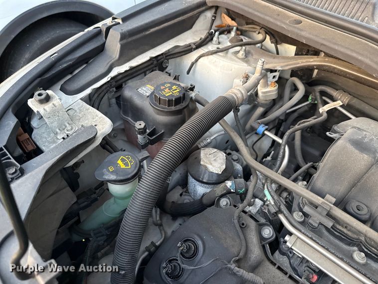 image for item EU0036 2014 Ford Explorer Police Interceptor SUV