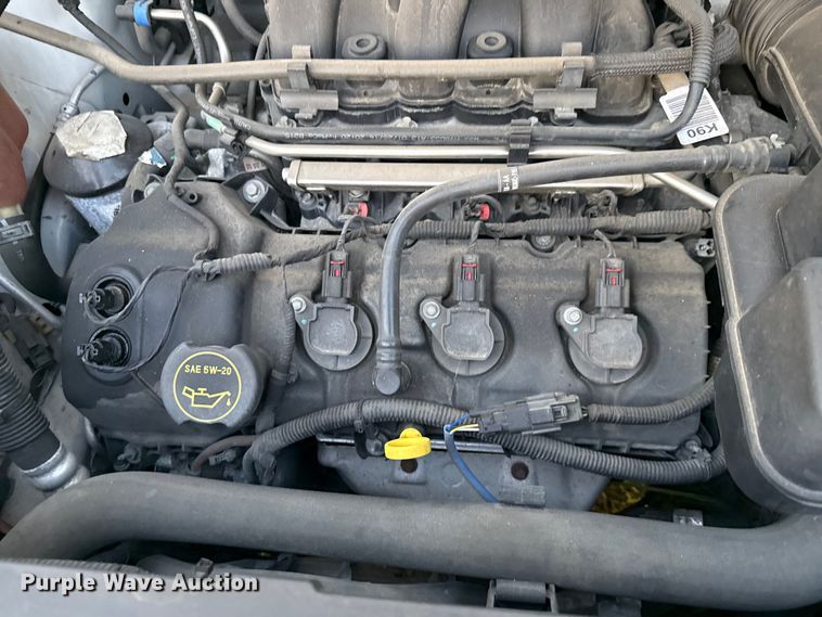 image for item EU0036 2014 Ford Explorer Police Interceptor SUV