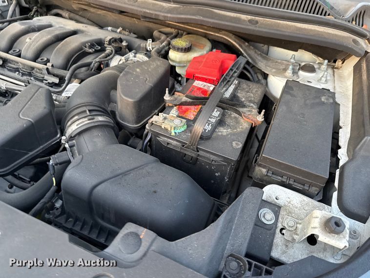 image for item EU0036 2014 Ford Explorer Police Interceptor SUV