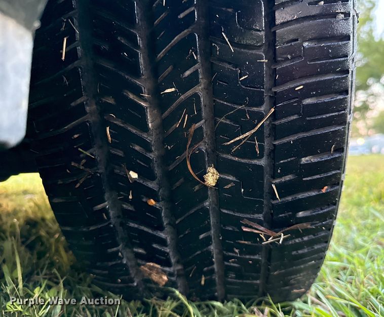 image for item EU0036 2014 Ford Explorer Police Interceptor SUV