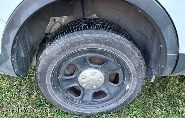 image for item EU0036 2014 Ford Explorer Police Interceptor SUV