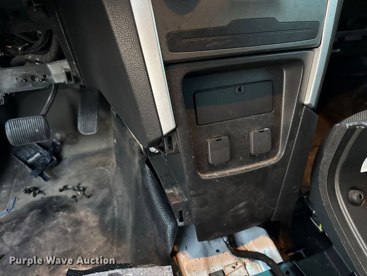 image for item EU0037 2014 Ford Explorer Police Interceptor SUV