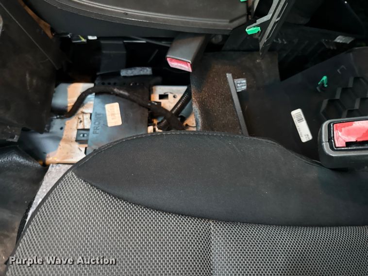 image for item EU0037 2014 Ford Explorer Police Interceptor SUV