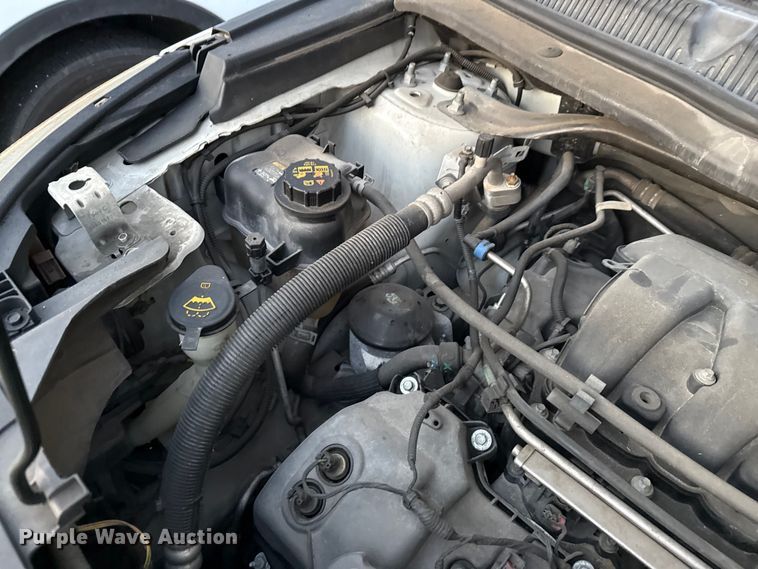 image for item EU0037 2014 Ford Explorer Police Interceptor SUV