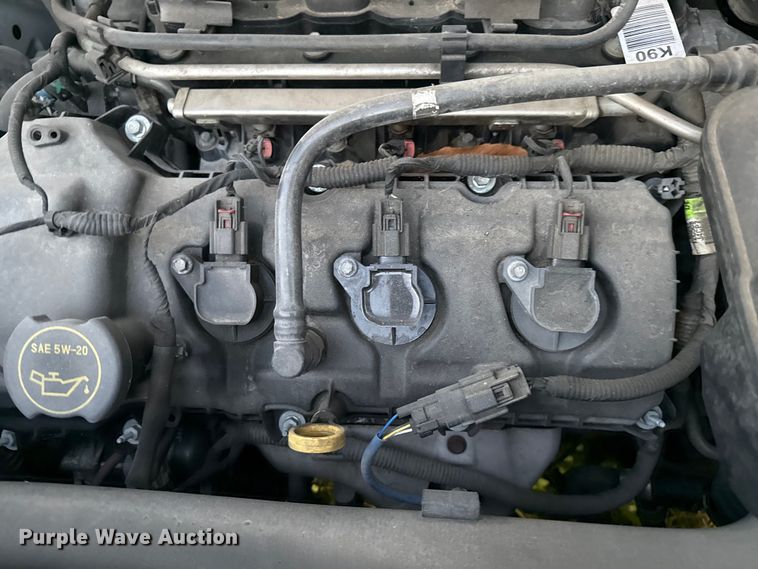 image for item EU0037 2014 Ford Explorer Police Interceptor SUV