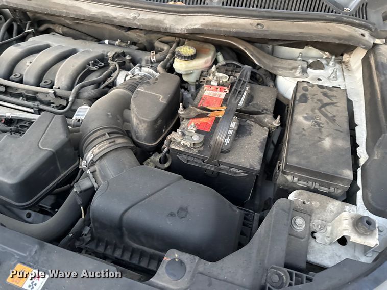 image for item EU0037 2014 Ford Explorer Police Interceptor SUV