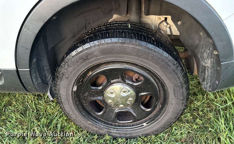 image for item EU0037 2014 Ford Explorer Police Interceptor SUV